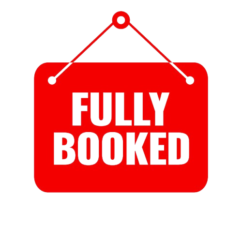 Fully booked